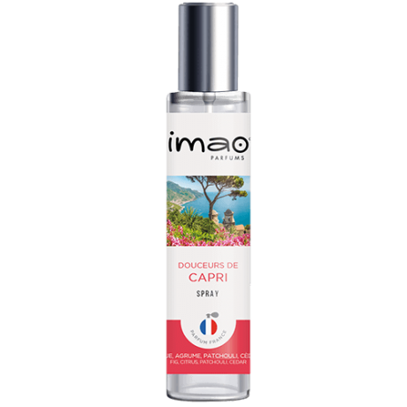 Ароматизированный спрей CAPRI 30 ml